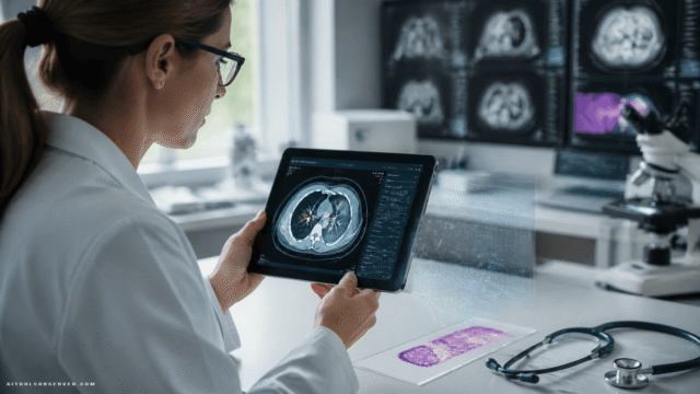 AI in Cancer Research: Where It’s Already Working and Where the Limits Are