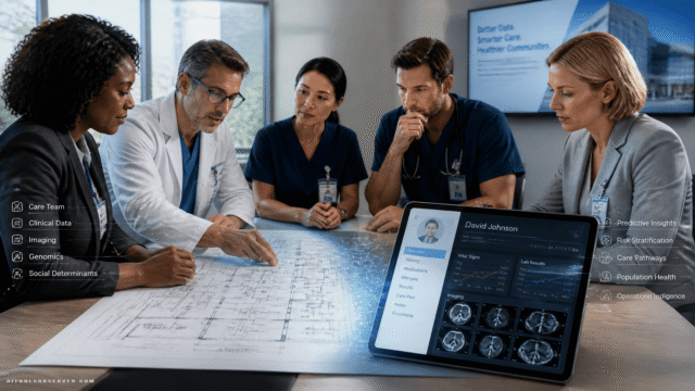 AI in Health Care: The Blueprint for Mayo-Quality Care at Scale