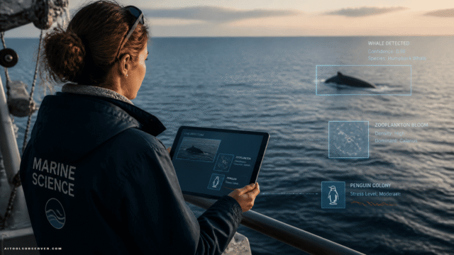 AI in Oceanography: Real-World Tools Transforming Marine Research