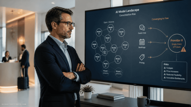 AI Model Deprecation in Hospitality: How Hotel CIOs Can Reduce Operational Risk