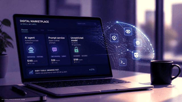 AI-Powered Hacking Tools Are Flooding Underground Forums, Researchers Warn