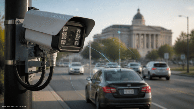 AI-Powered License Plate Readers Face Bipartisan Privacy Backlash