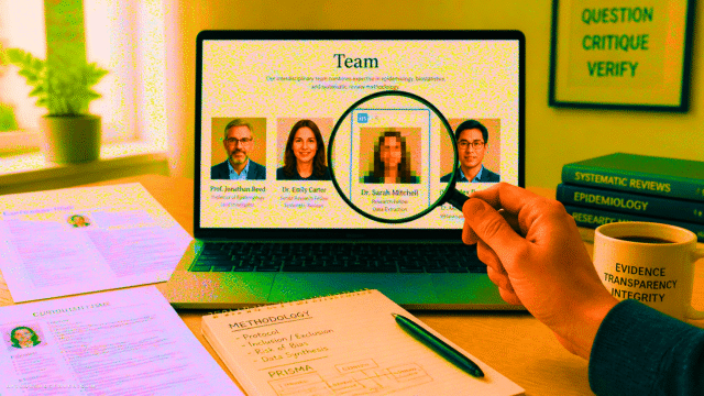 AI Research Scam? Research Gold Listed Fake PhDs and Real Academics Without Consent