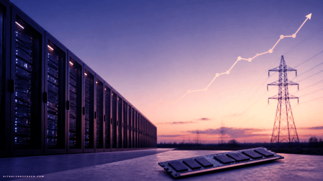 AI’s $1 Trillion Buildout Is Raising Power, Chip and Software Prices