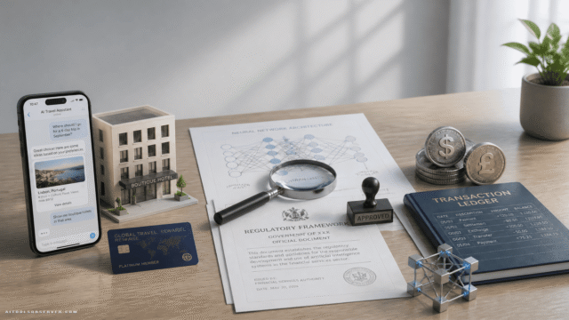 AI Search, Federal Model Tests and Tokenized Deposits: Three Enterprise Shifts to Watch