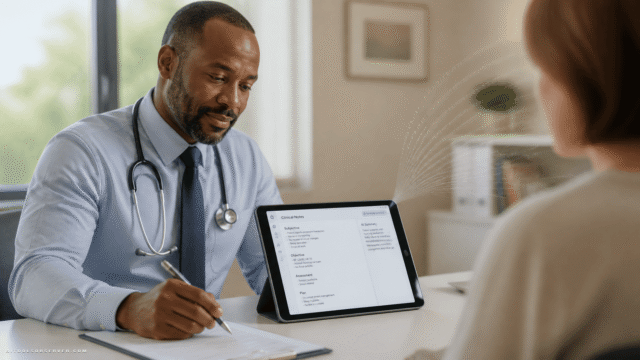 AI Tools for Doctors: Do AI Scribes Really Save Time?