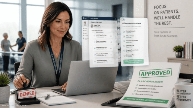 AI Tools for Managed Care: Faster Authorizations, Fewer Denials