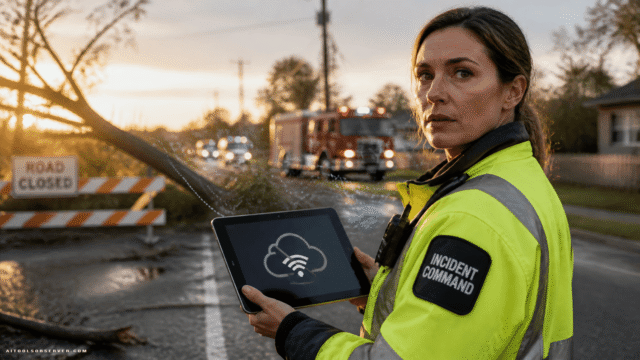 AI Tools in Disaster Response: 78% Need Internet, RAND Study Finds