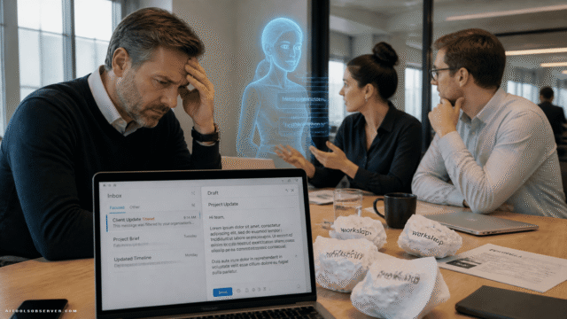 AI Weirdness at Work: How Bots and Low-Quality Automation Are Hurting Teams