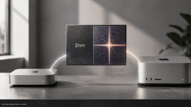 Apple M6 and M5 Ultra Announced: 2nm Silicon, Quad-Die Architecture, and Massive On-Device AI Compute
