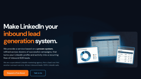 Authentic.ly interface preview