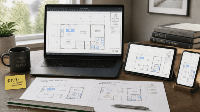 Autodesk AutoCAD LT for 2D Drafting: Features, Use Cases, and the $199 Offer
