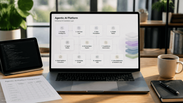Best Agentic AI Platforms in 2026: 11 Tools Powering Enterprise Automation