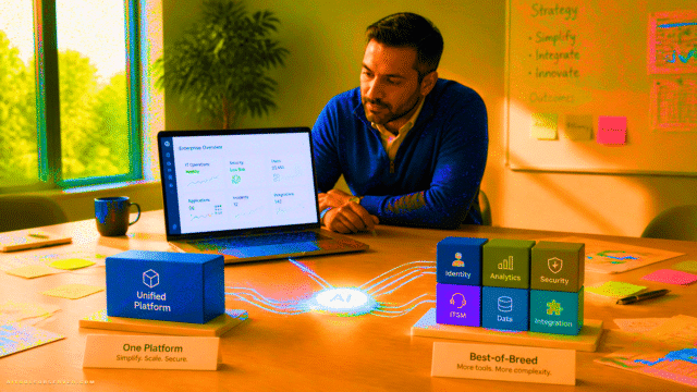 Best-of-Breed Software Strategy in the Age of AI: What IT Leaders Should Rethink