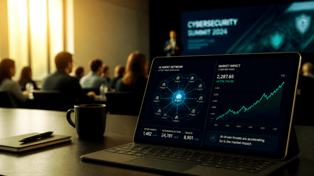 Black Hat Conference Highlights Rising AI Threats and Fuels Demand for Cybersecurity Tools