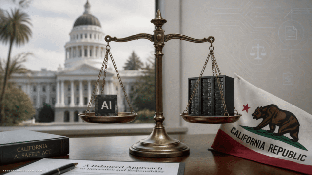 California Governor Race Puts AI Policy Front and Center