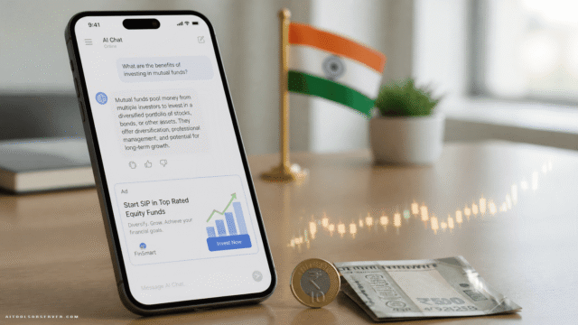 ChatGPT Ads Launch in India as OpenAI Pushes Monetization Ahead of IPO