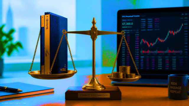 CME Launches AI Compute Futures as GPU Power Becomes a Tradable Asset