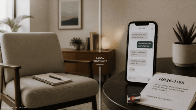 Colorado AI Healthcare Law Takes Effect: New Guardrails for Mental Health Chatbots