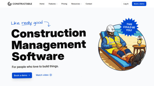 Constructable interface preview