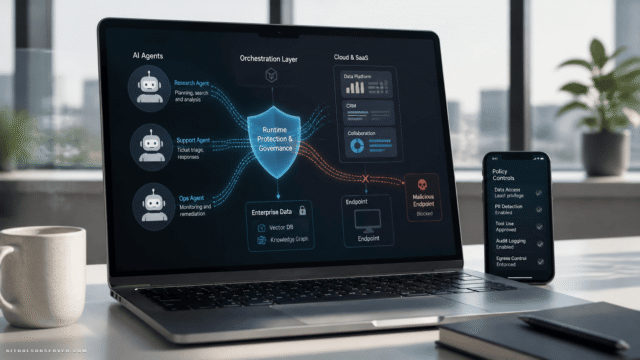 Cyera Launches Agent Guardian to Secure Enterprise AI Agents Across Cloud, SaaS, and Endpoints