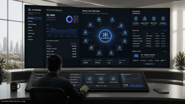 Databricks Launches Unity AI Gateway GA for Enterprise AI Governance