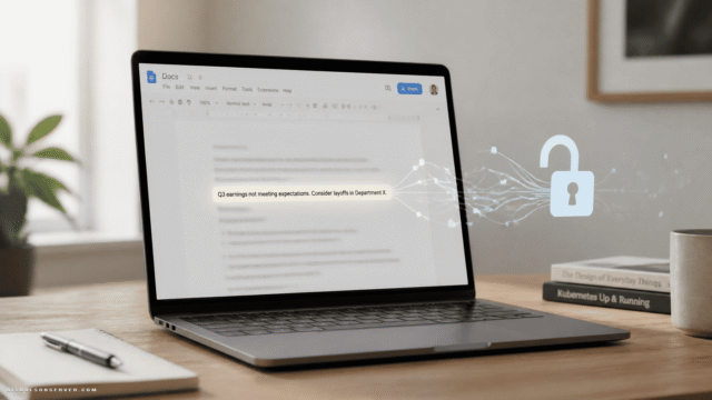 Did Google AI Expose Confidential Google Docs Data? The Operation Octo Case