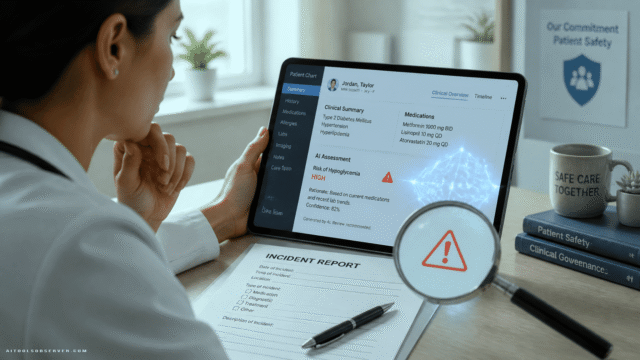 ECRI Expands AI Error Reporting Network to Track Patient Care Risks
