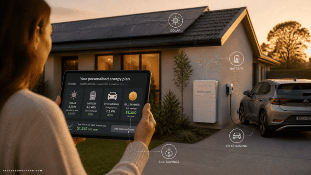 Electric Saul Launches: Free AI Tool Helps Australian Households Go Electric and Cut Energy Bills