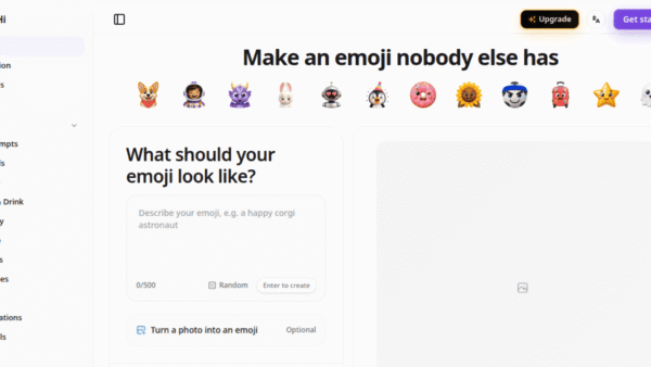 EmojiHi interface preview