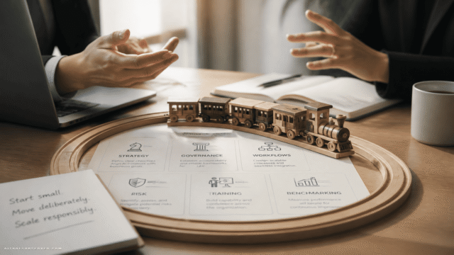 Enterprise AI Adoption: 6 Questions Executives Should Answer Before Scaling
