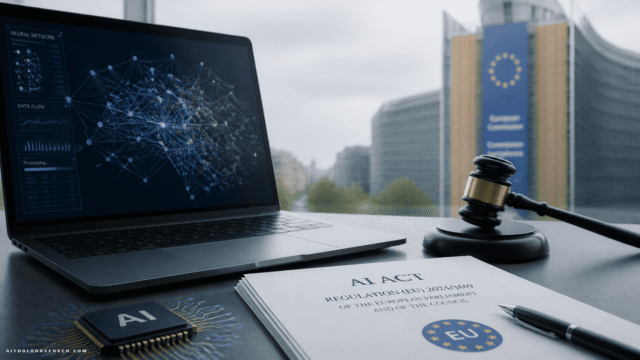 EU AI Act Enforcement Starts as Commission Gains New Powers