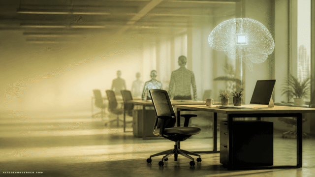 Geoffrey Hinton Warns AI Could Trigger Mass Unemployment
