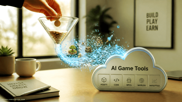 Global AI Gaming Investments: Why Capital Is Shifting to AI Development Tools