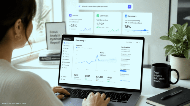 Google Ads AI Update: New Analytics Benchmarking, Insight Cards, and Gemini Reporting Features