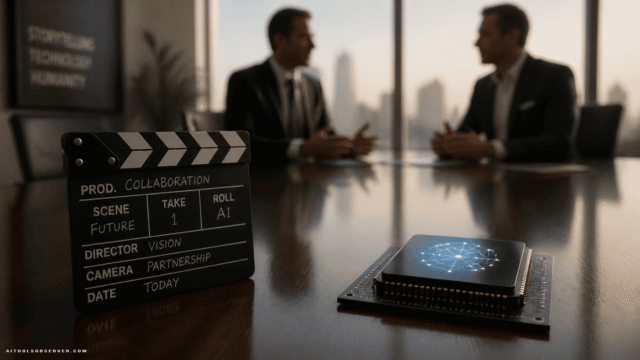 Google and Hollywood AI Deals: Why Studios Are Exploring IP Licensing Now