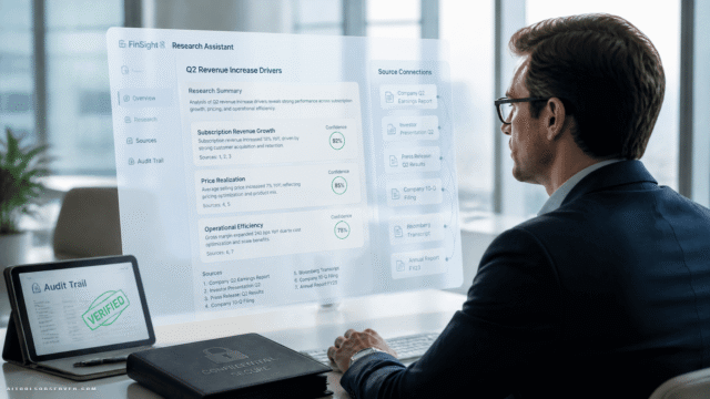 Google Cloud Launches Gemini Enterprise for Financial Services