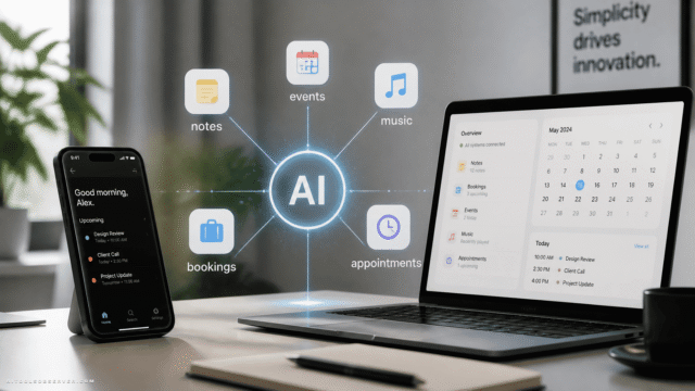 Google Gemini expands connected apps with Otter.ai, Wix, Ticketmaster, and more