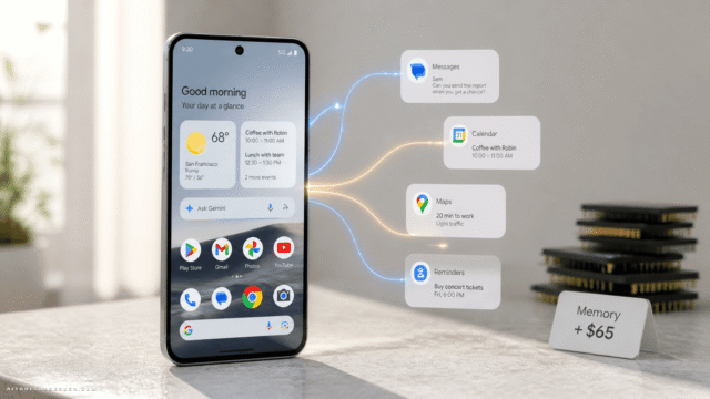 Google Pixel 11 Launch: Gemini Features, AI Phone Strategy, and What Apple Should Watch