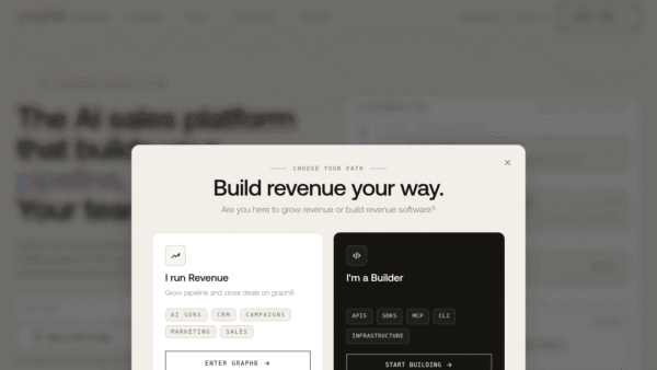graph8 interface preview