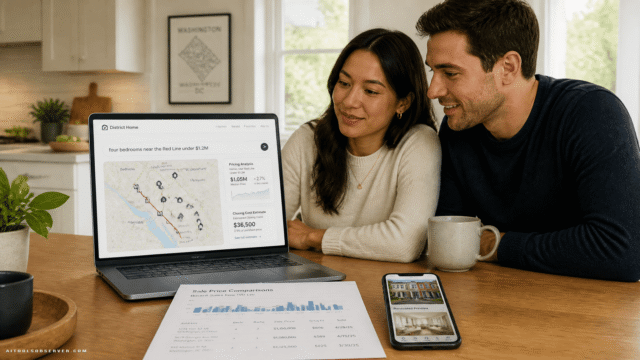 HouseMe.AI Launches an AI-Powered Home Search Tool for the DMV