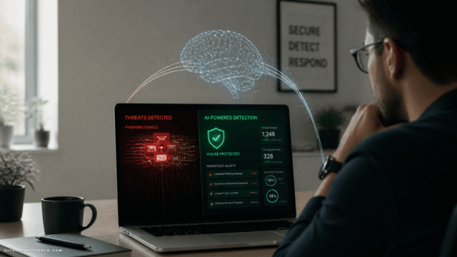 How AI Is Changing Cybersecurity: Faster Attacks, Smarter Defenses, Bigger Risks