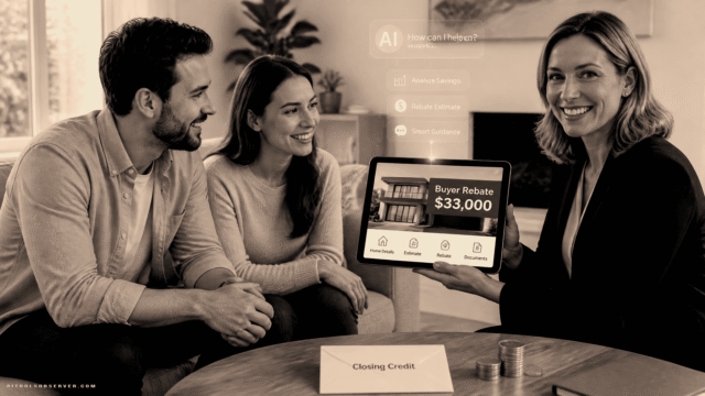 How AI Real Estate Platforms Are Cutting Commissions for Homebuyers