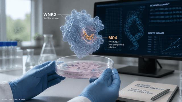 How AI Screened 500,000 Compounds to Find a New Osteoarthritis Candidate