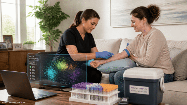 How ChronicleBio Uses AI and Blood Data to Target POTS and Chronic Disease Treatment