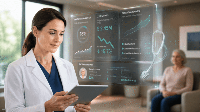 How Cigna Uses AI to Cut Healthcare Costs and Improve Patient Outcomes