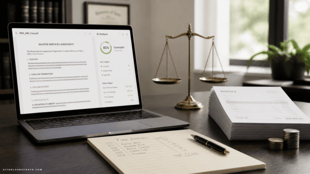 How Law Firms Can Connect Legal AI to Revenue, Profitability, and ROI