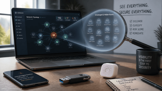 How Security Teams Can Detect Shadow AI, Unmanaged Devices, and Invisible Network Assets