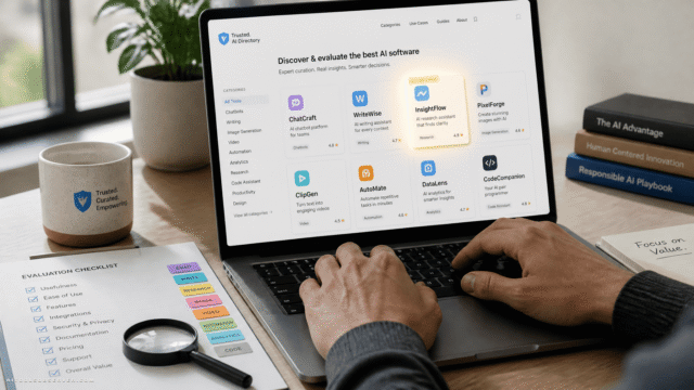How to Choose the Best AI Tools Directory for Your AI Tool Launch