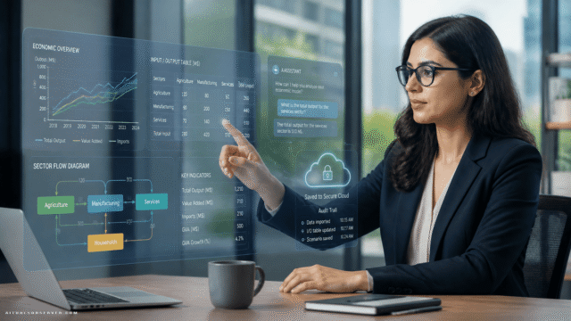 IMPLAN Launches IMPLAN Intelligence to Bring AI-Powered Economic Impact Modeling to Every Team